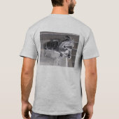 T-shirt Live2Create (Dos)
