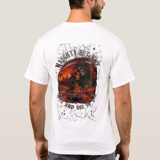 T-shirt "Live and Die in L.A" Chicano Love