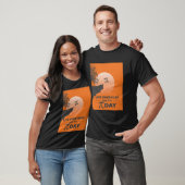 T-shirt Live Everyday Like It's Pi Day - Funny Math (Unisexe)