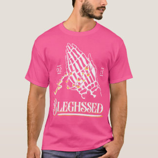 T-shirt Live Laugh Blegh Bleghssssssy Heavy Metalcore D