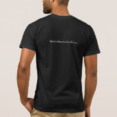 T-shirt Live Love Play (Dos)