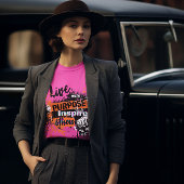 T-shirt Live with Purpose: Inspire Others