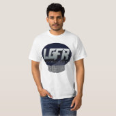 T-shirt LiveGaming FR Team (Devant entier)