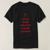 T-shirt liverpool (Design devant)