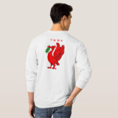 T-SHIRT LIVERPOOL (Dos entier)