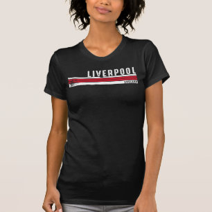 T-shirt Liverpool - Angleterre Vibrant Heritage Don pour U