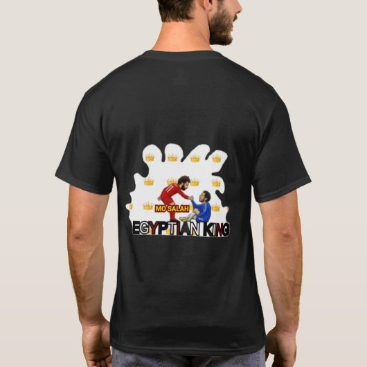 T-shirt Liverpool fc (Dos)