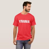T-shirt Liverpool "YNWA " (Devant entier)