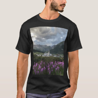 T-shirt Livigno - Estate - Summer Graphic