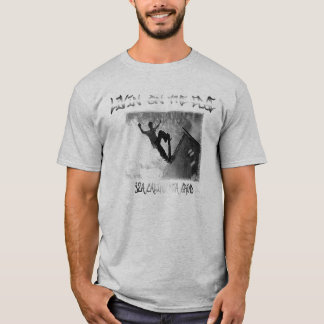T-shirt Livin sur le bord