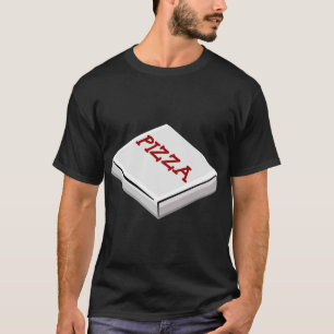 T-shirt Livraison de pizza
