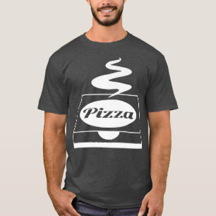 T-shirt Livraison de pizza chaude Bo 533 893