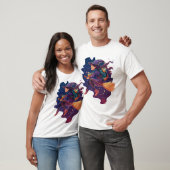 T-shirt Livraison de potion de sorcière (Unisexe)