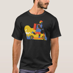 T-shirt livraison rapide
