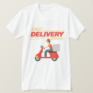 T-shirt Livraison rapide