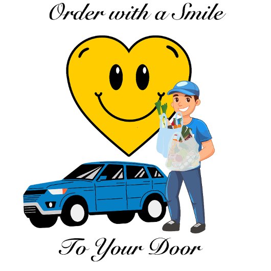 T-shirt Livraison rapide Livraison des pilotes en cours