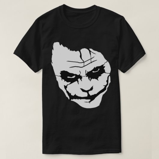 T-shirt livre de joker/Heath (Design devant)