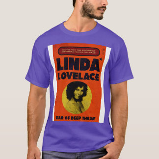 T-shirt Livre de Lovelace vintage