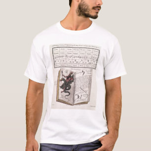 T-shirt Livre des spiritueux