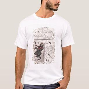 T-shirt Livre des spiritueux