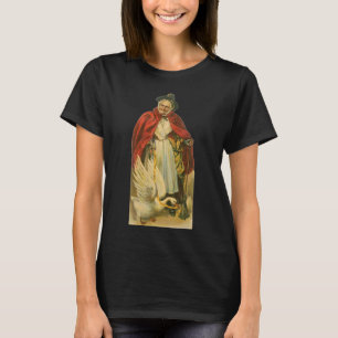 T-shirt Livre d'histoire victorienne Vintage de Mother Goo