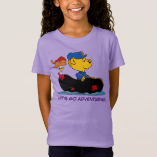 T-Shirt Livre d'images Ferald