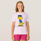 T-shirt Livre d'images Ferald (Devant entier)