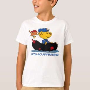 T-shirt Livre d'images Ferald
