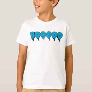 T-shirt livre drôle de texte fantôme