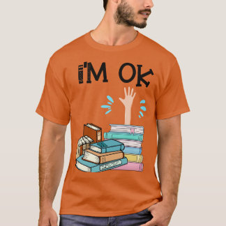 T-shirt Livre Im Ok
