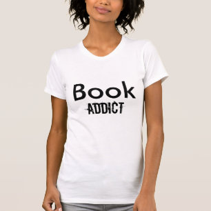 T-shirt Livre, intoxiqué