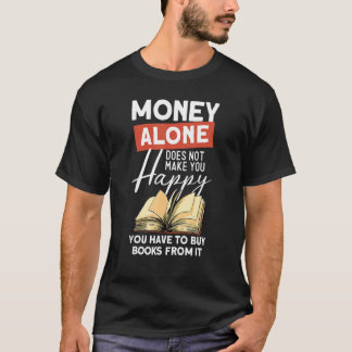 T-shirt Livre Lecture ver