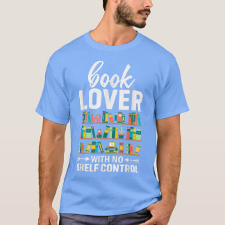 T-shirt Livre Lover Pun Bookworm Humour livre Lecture Tet 