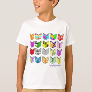 T-shirt Livres !