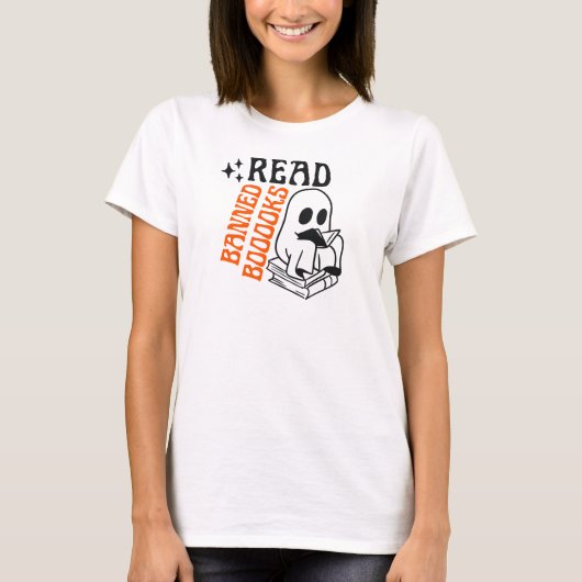 T-shirt Livres (Devant)