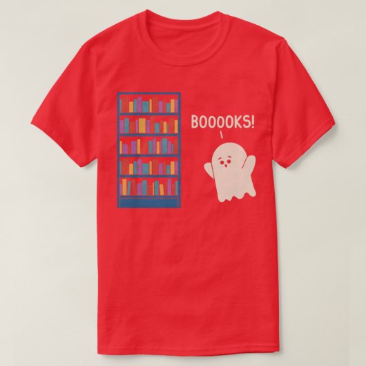T-shirt Livres (Design devant)