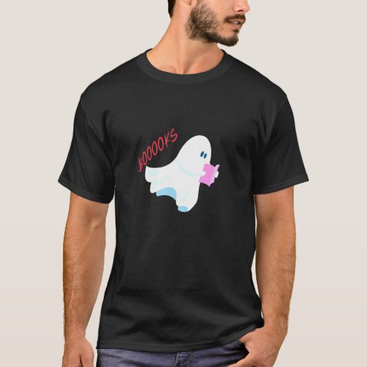 T-shirt Livres (Devant)