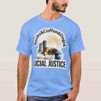T-shirt Livres