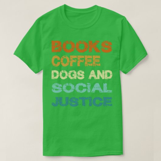 T-shirt Livres1 (Design devant)