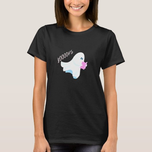 T-shirt Livres 1 (Devant)