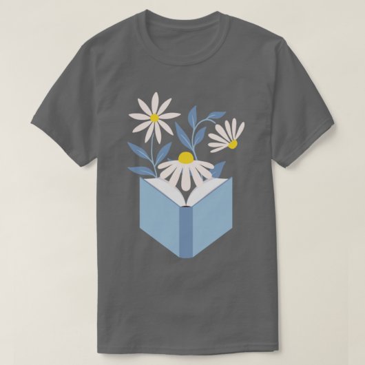 T-shirt Livres 125 (Design devant)