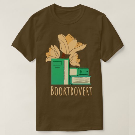 T-shirt Livres 1821 (Design devant)