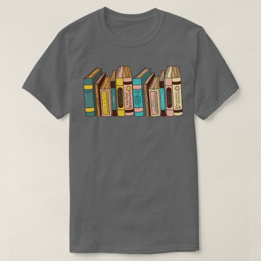 T-shirt Livres BCBA Analyst Comportement (Design devant)