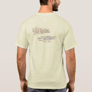 T-shirt Livres de la Bible