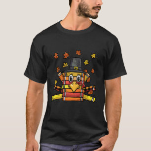 T-shirt Livres Drôles Dinde Lire Enseignant Femmes Hommes