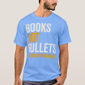 T-shirt Livres et non balles