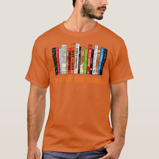 T-shirt Livres interdits 33