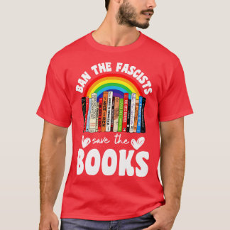 T-shirt Livres interdits 35