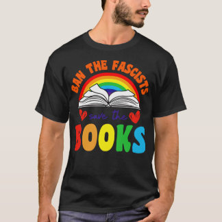 T-shirt Livres interdits 57