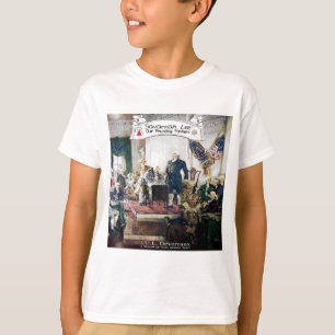 T-shirt Livres Savannah Kids